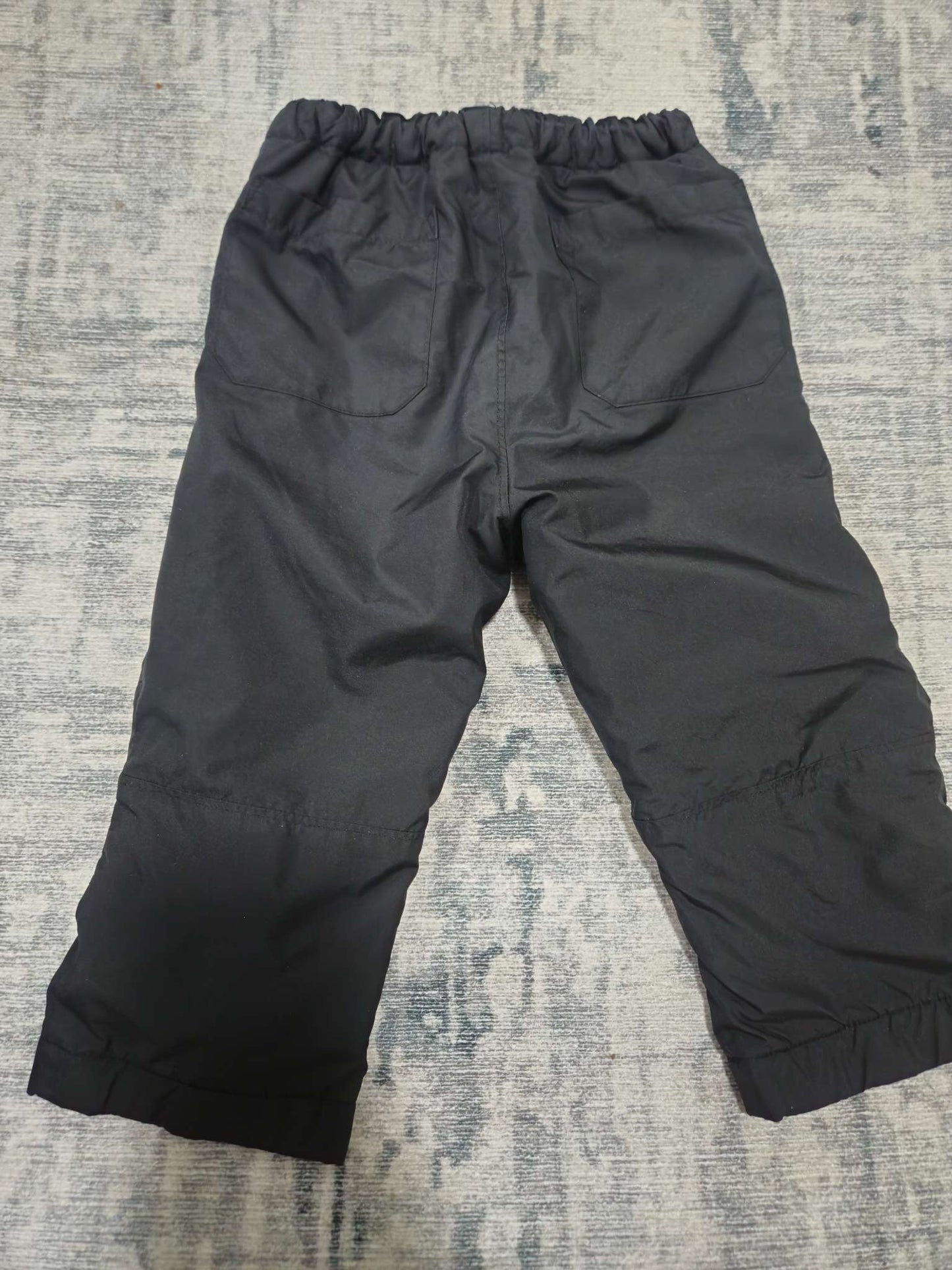 Fleece Lined Pants, Kids 18 Month (12-18M)