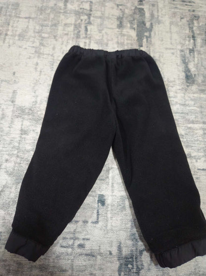 Fleece Lined Pants, Kids 18 Month (12-18M)