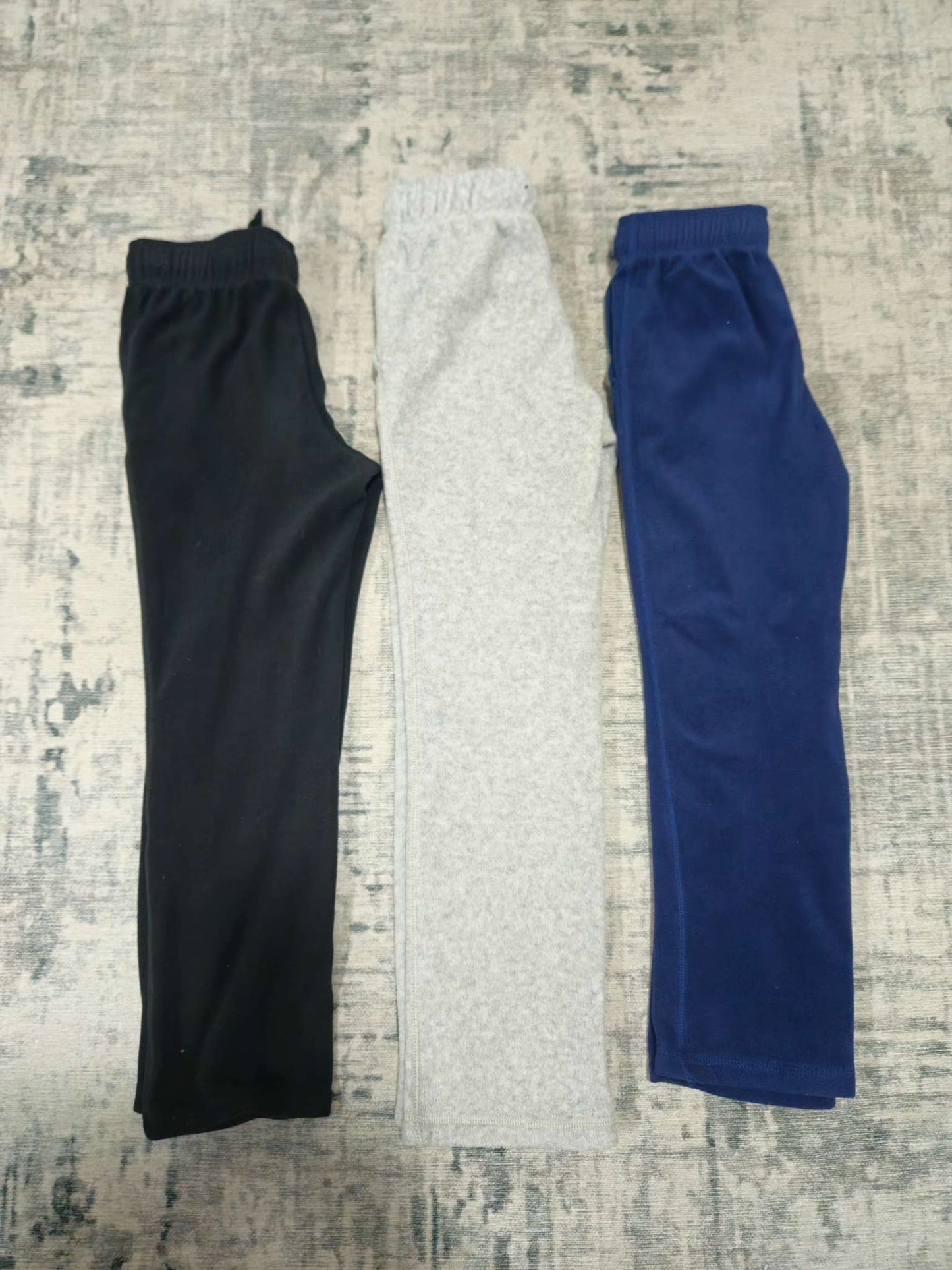 Microfleece Pants, Kids 8