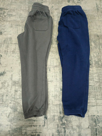 Boys Fleece Drawstring Knit Joggers, Kids 8