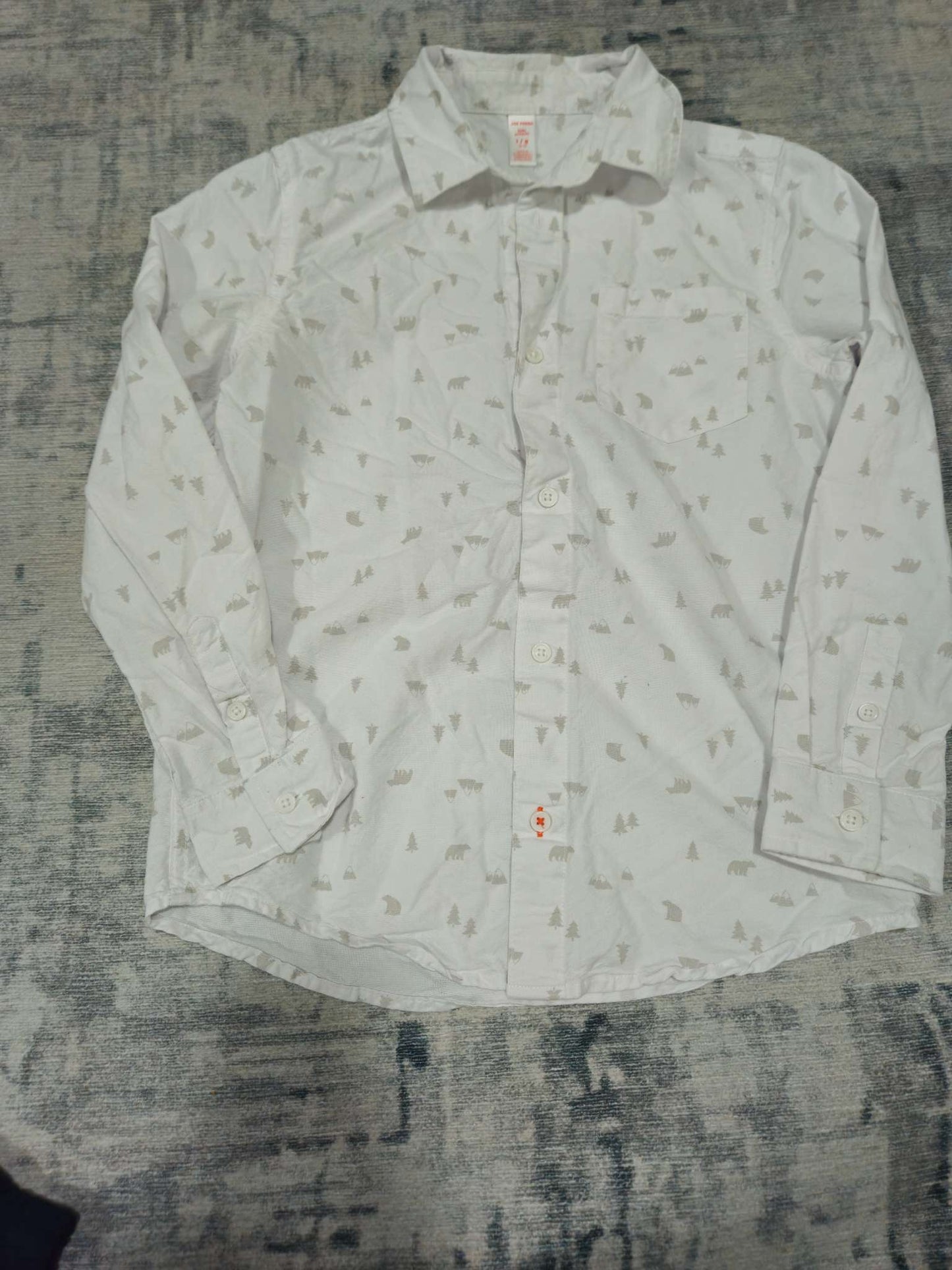 Long sleeve Polo , Kids 10