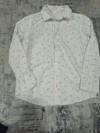 Long sleeve Polo , Kids 10