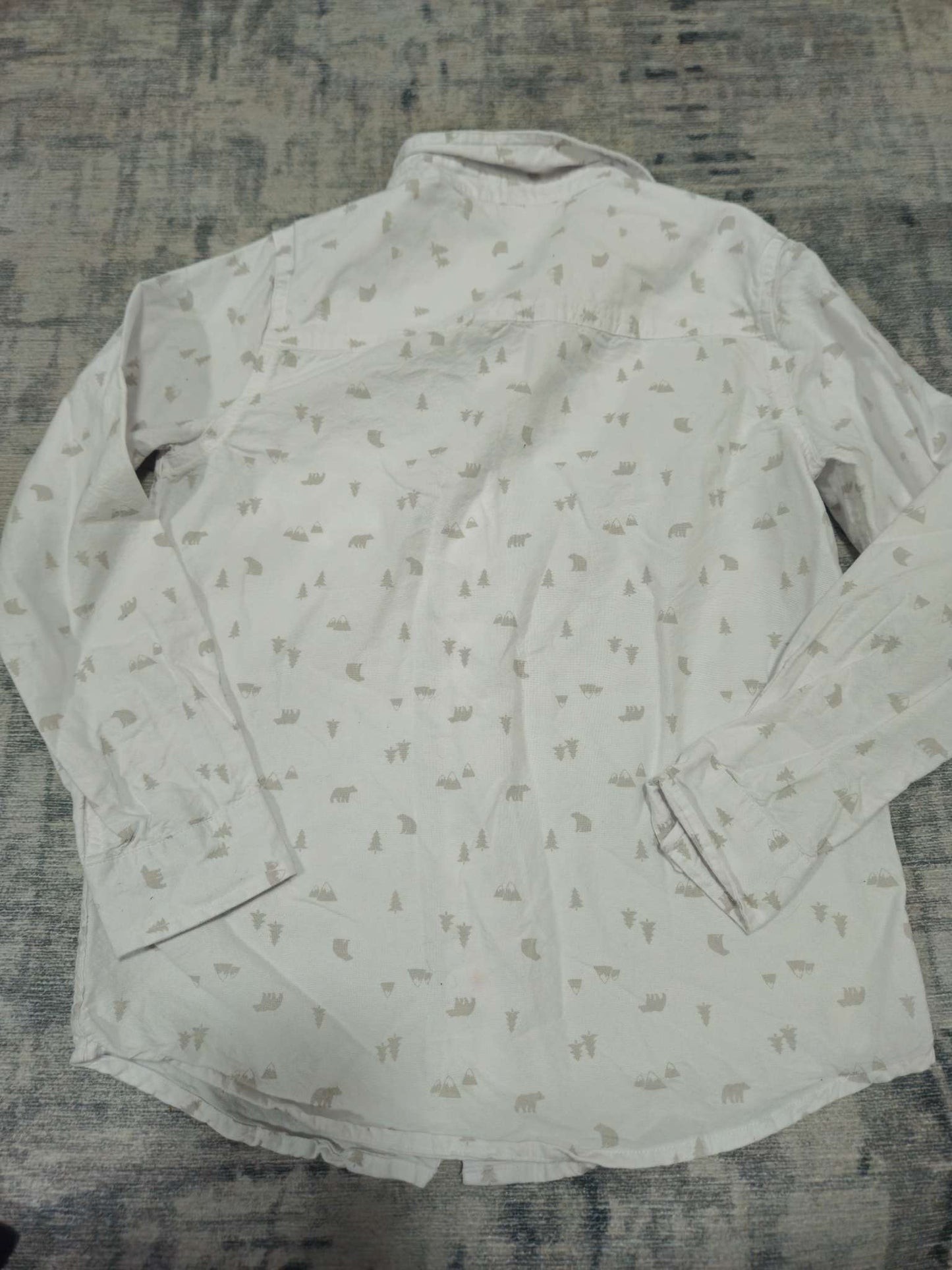 Long sleeve Polo , Kids 10