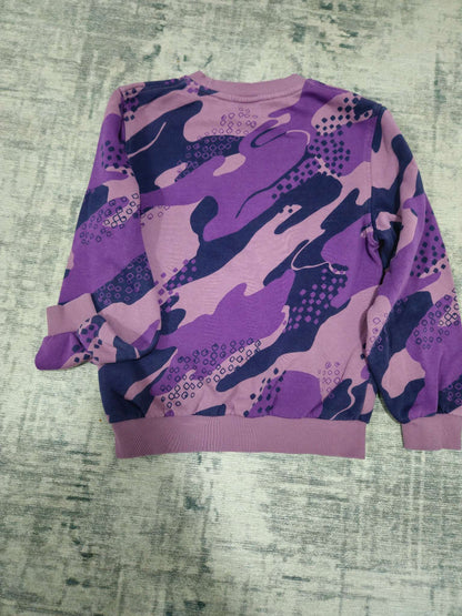 Fleece Sweater , Kids 10