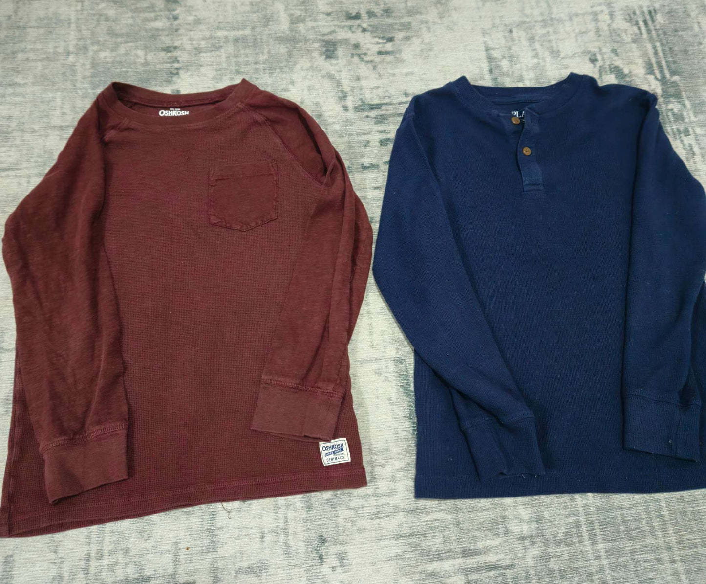 Tops, Kids 8