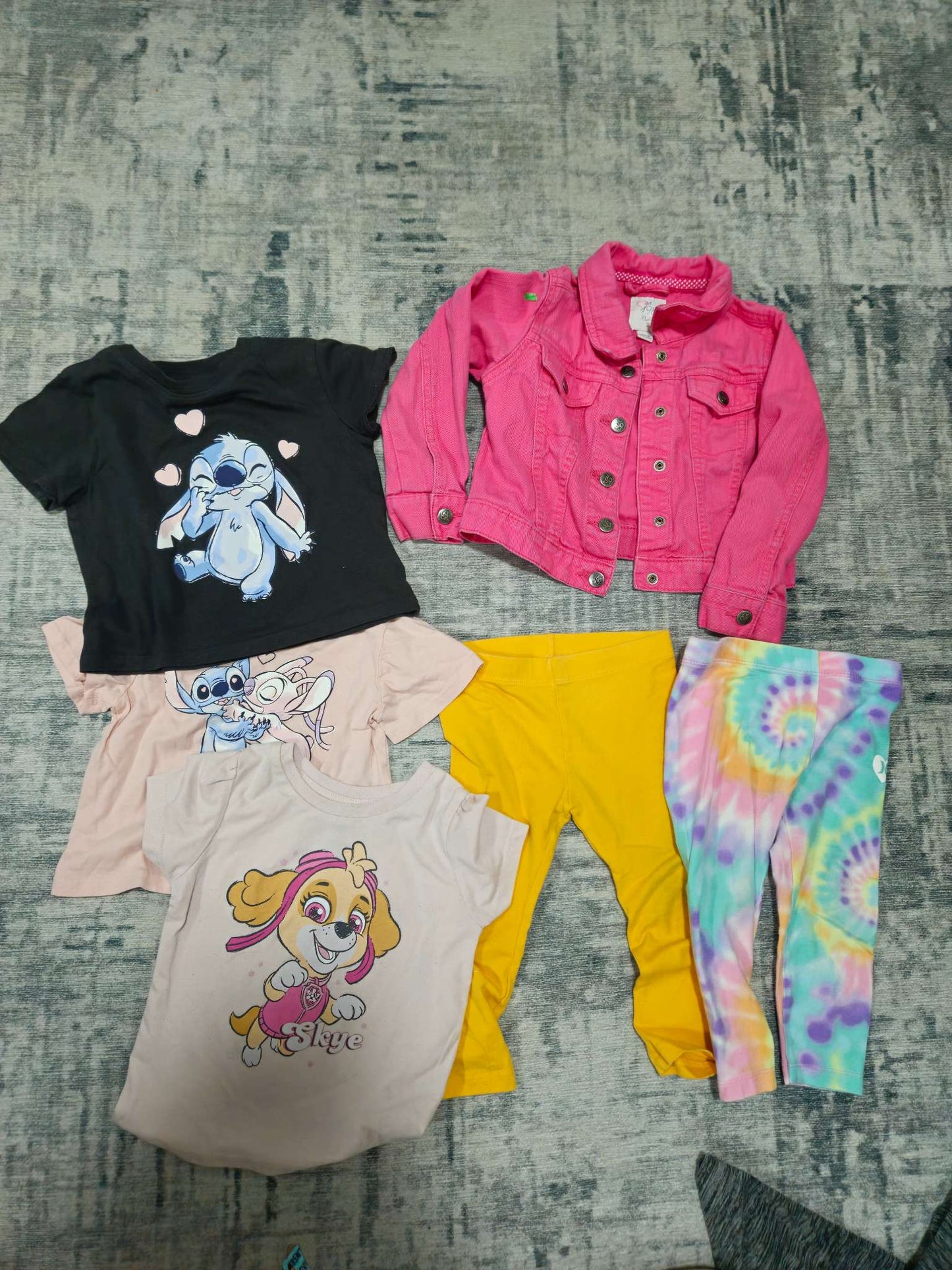 2T Bundle, Kids 24 Month (18-24M)