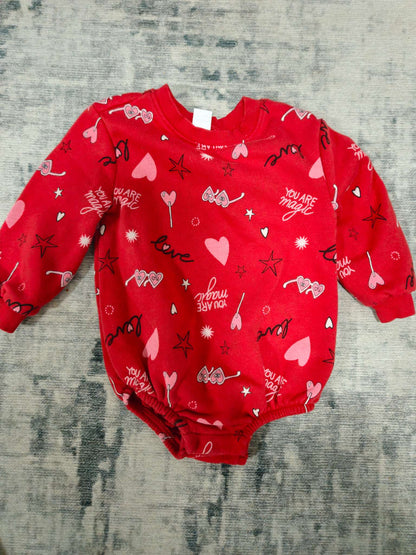 Long sleeve Fleece , Kids 24 Month (18-24M)