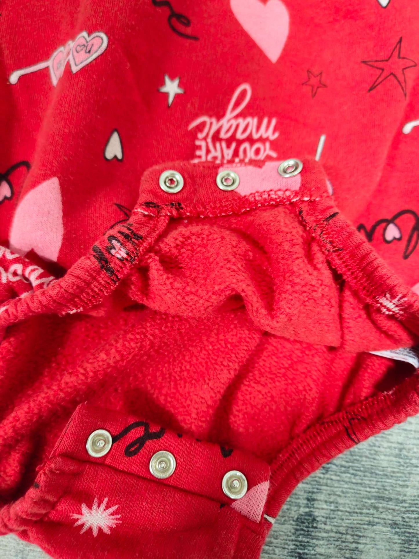 Long sleeve Fleece , Kids 24 Month (18-24M)