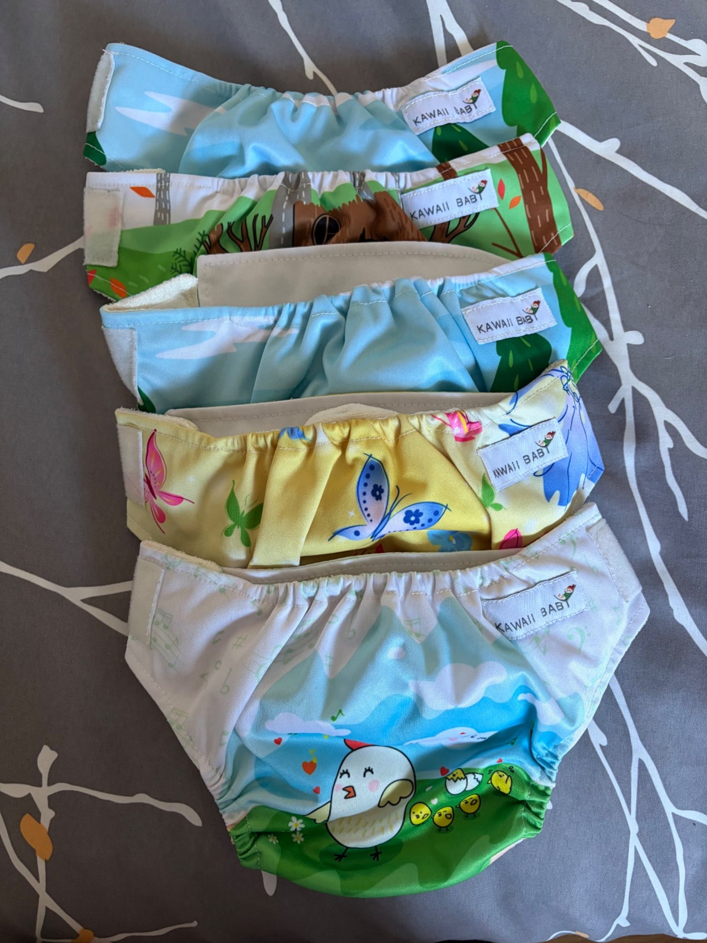Cloth Diapers