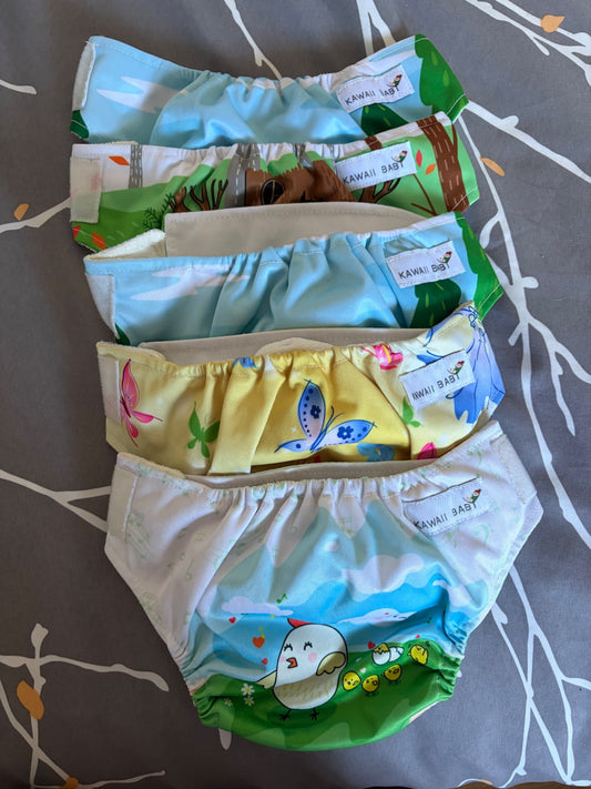 Cloth Diapers