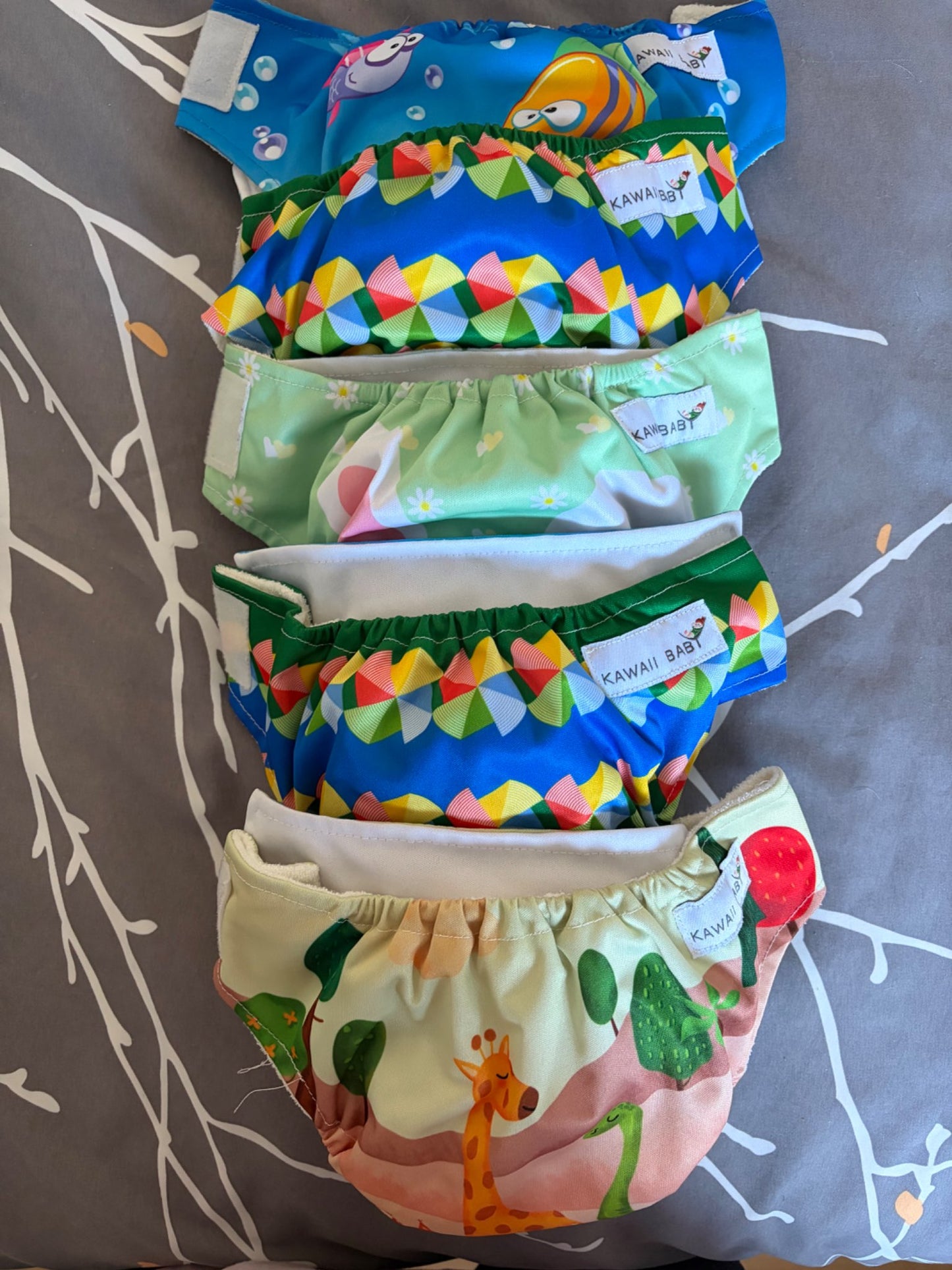 Cloth Diapers