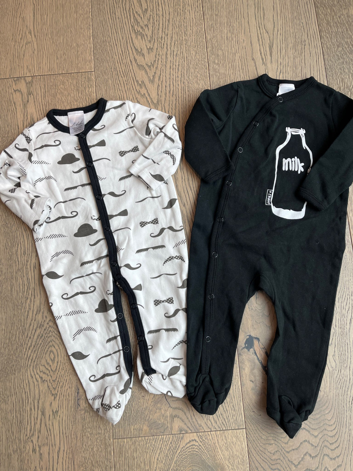 Oh Bebe sleepers, Kids 3 Month (0-3M)