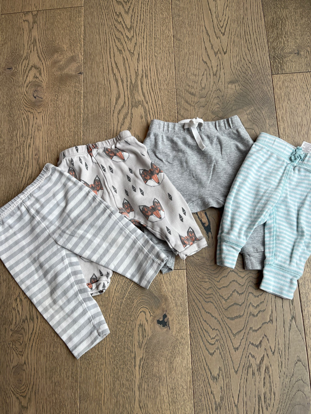 Baby boys pants package, Kids 3 Month (0-3M)