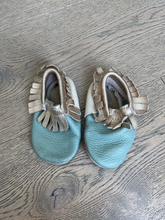 Minimoc , Shoes 4 (Baby: 0-12 mth)