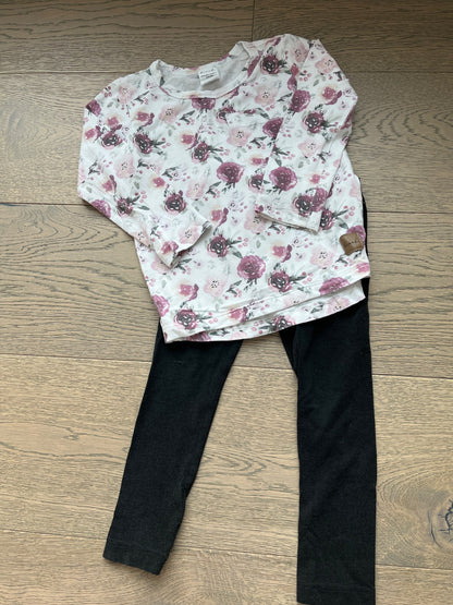 Brooks Apparel outfit, Kids 2T