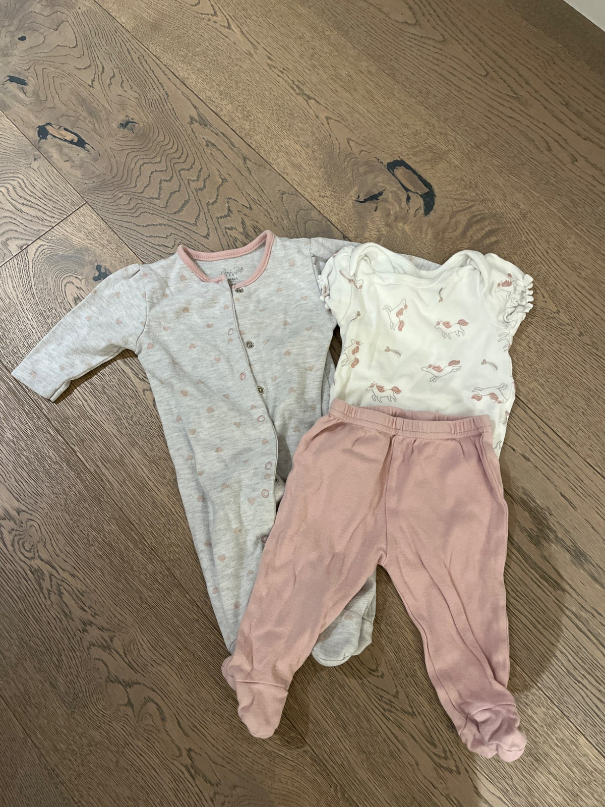 Baby girl bundle, Kids 3 Month (0-3M)