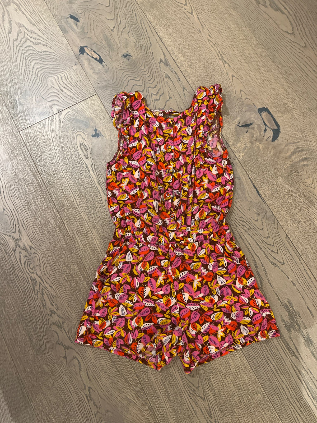 Summer Romper, Kids 6/6X