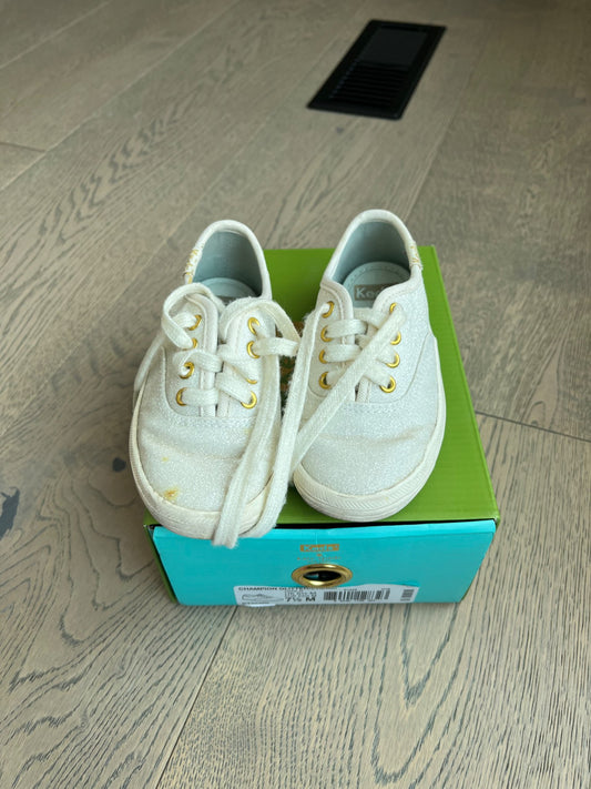 Kate Spade Keds, Shoes 7.5 (Toddler:2-4yr)