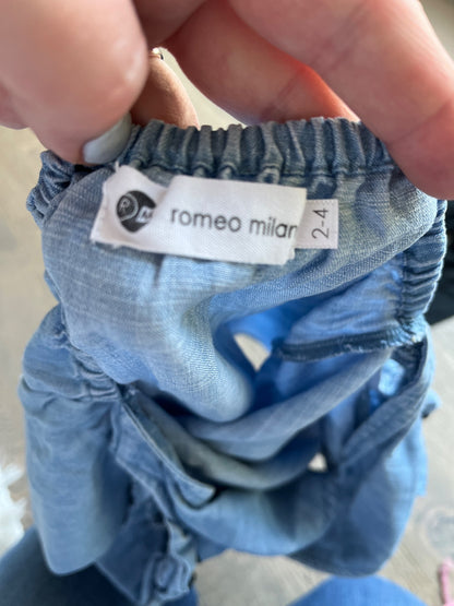 Romeo Milan and North Kinder, Kids 2T