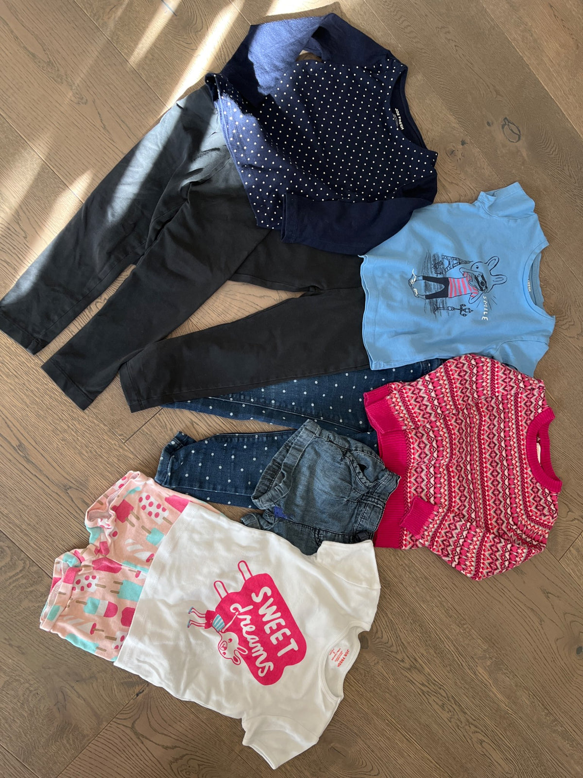 Joe Fresh Toddler Size 3 bundle , Kids 3T