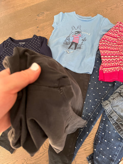 Joe Fresh Toddler Size 3 bundle , Kids 3T