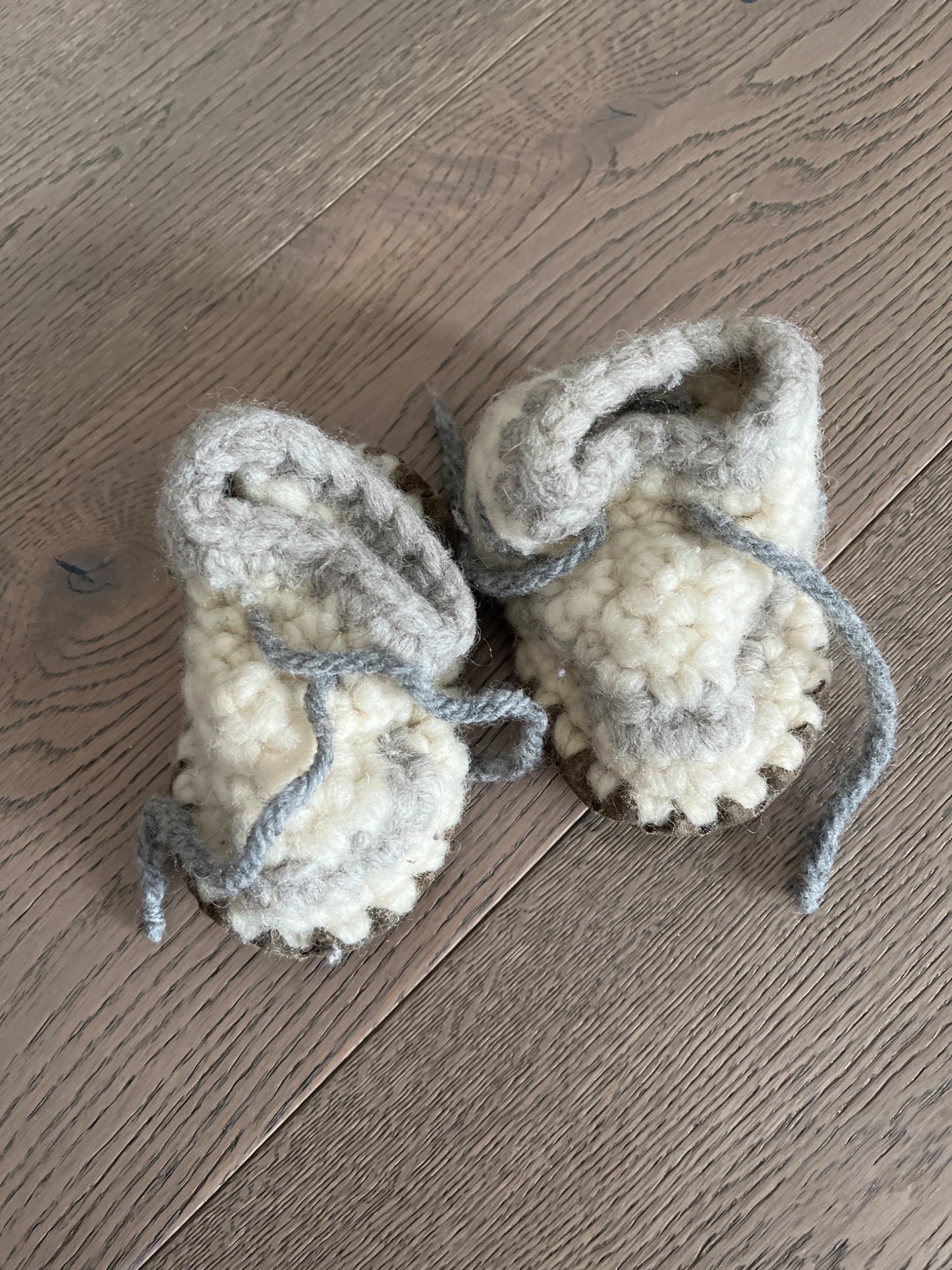 Cream Padraigs , Shoes 3 (Baby: 0-12 mth)