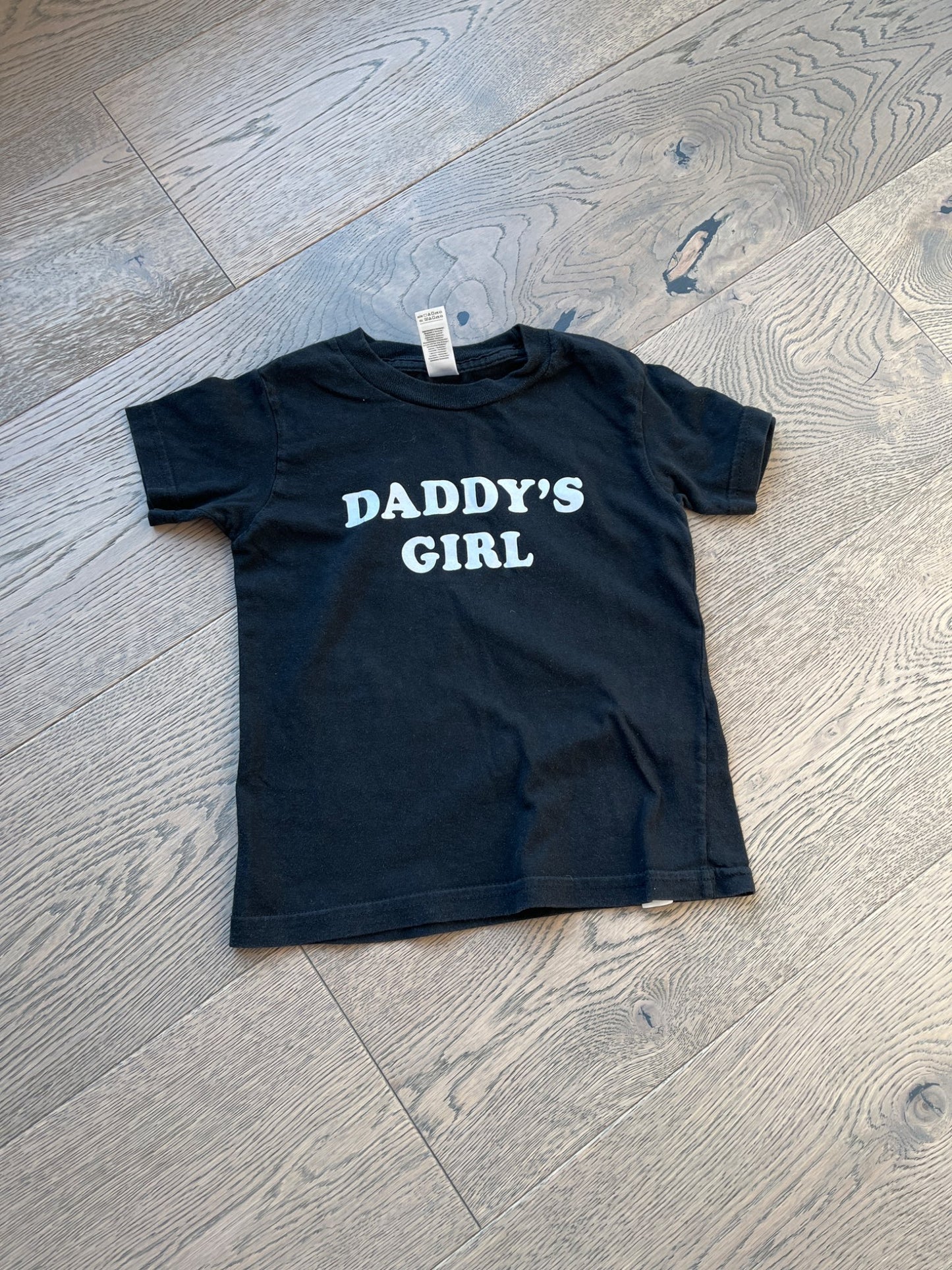 Daddy’s Girl T-shirt , Kids 2T