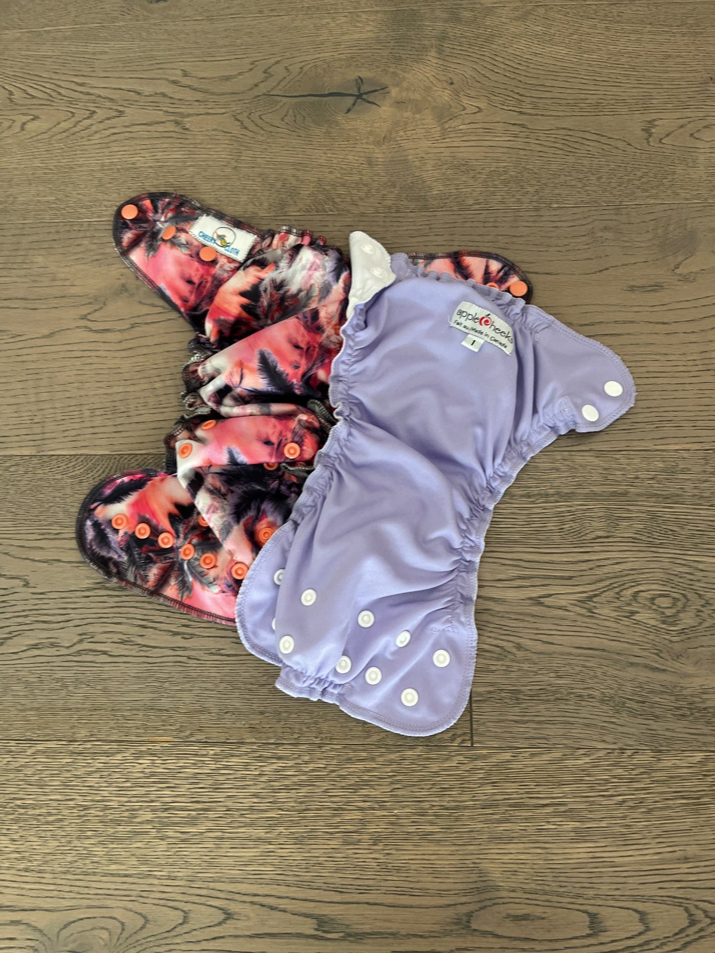 Girls Swim Diaper Covers , Kids 12 Month (9-12M)