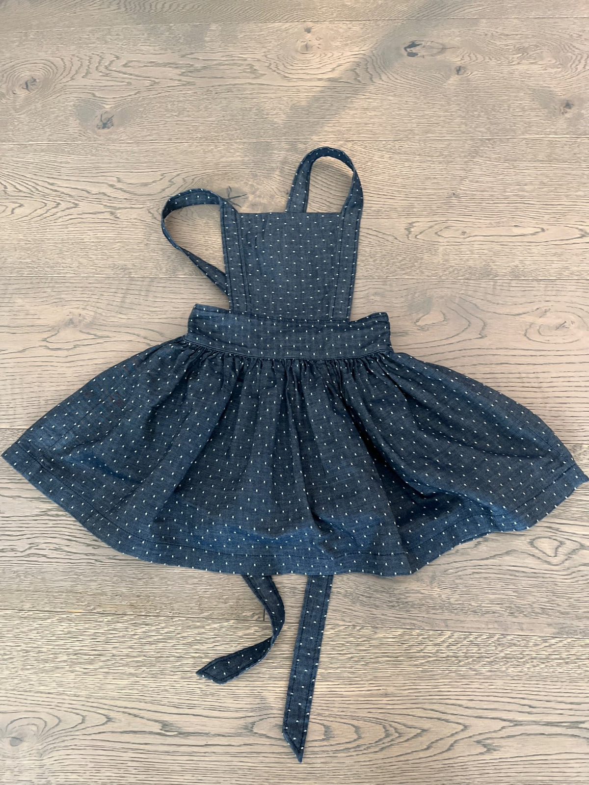 Nest and Nuture pinafore , Kids 2T