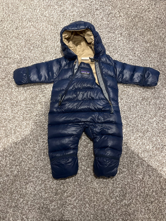 Patagonia Down Bunting Snowsuit, Kids 3 Month (0-3M)