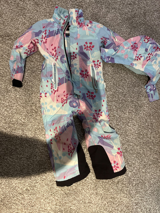 Reima girls snowsuit , Kids 5/5T