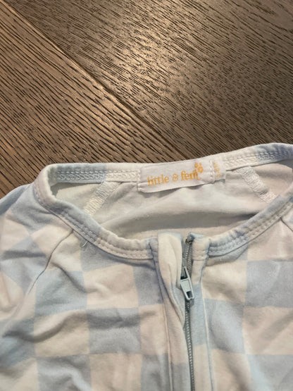 Little and Fern Romper, Kids 6 Month (3-6M)