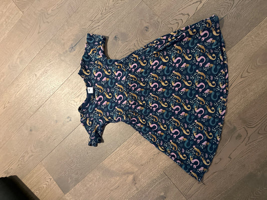 Little and Lively mermaid dress, Kids 5/5T
