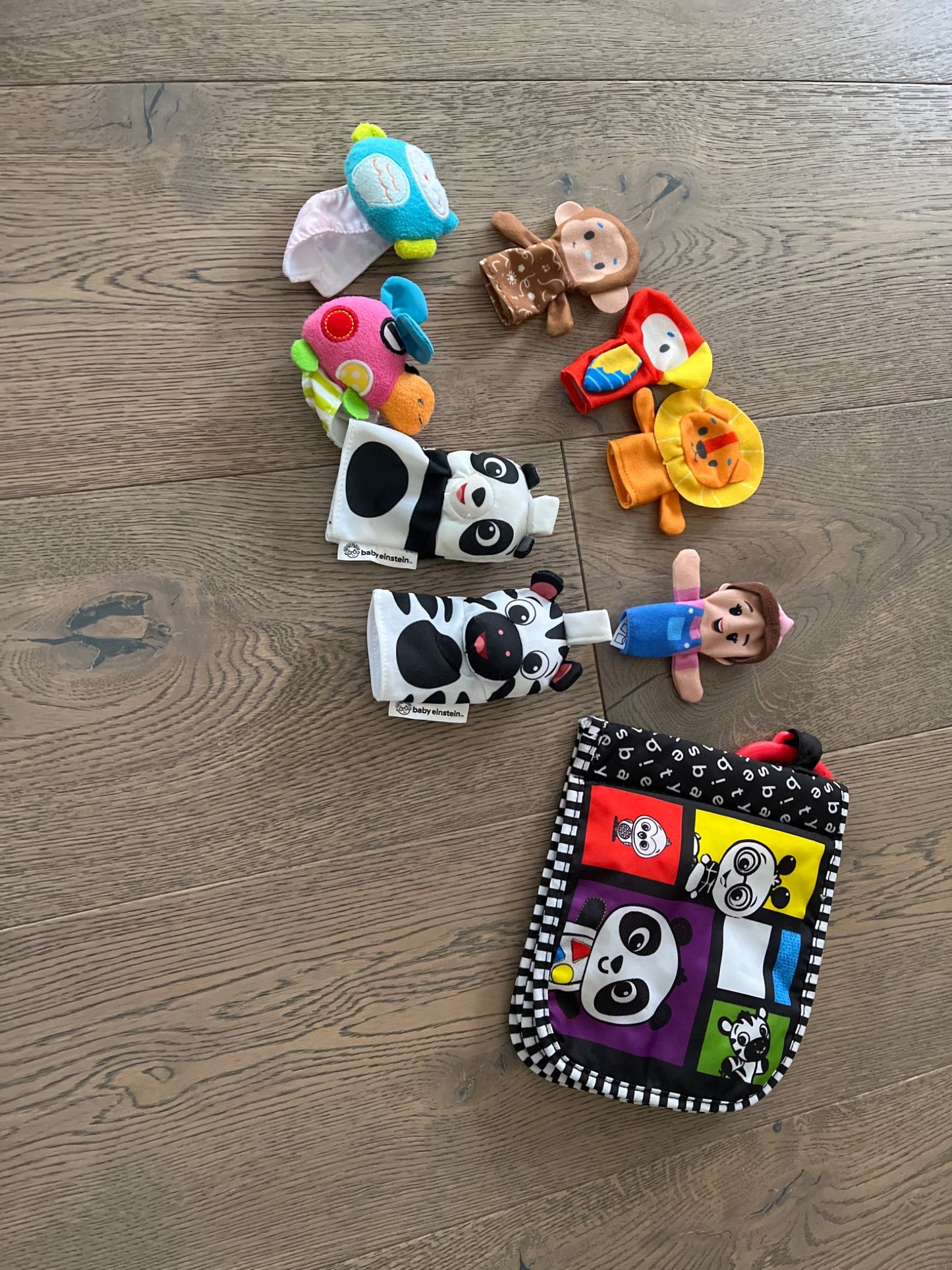 Baby toy bundle
