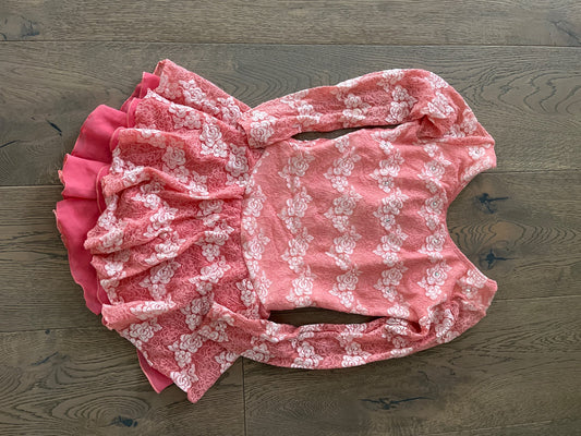Figure skating dress, Kids 8