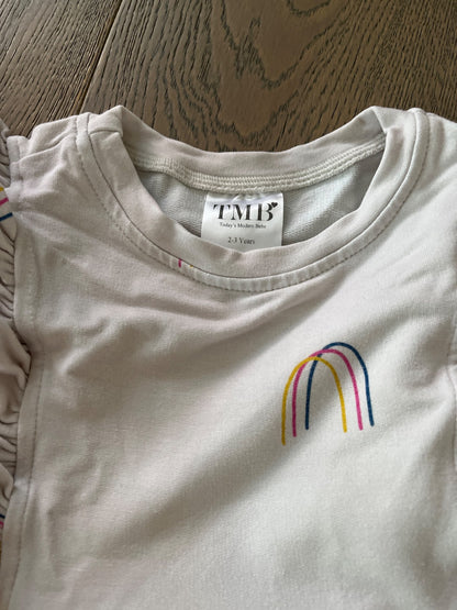 Today’s Modern Bebe Dress, Kids 2T