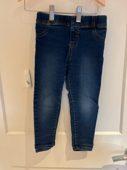 Joe Fresh Jeggings , Kids 4/4T