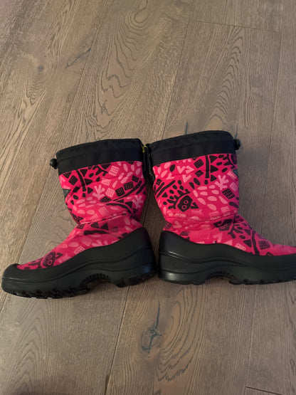 Kuoma Winter Boots, Shoes 12 (Toddler:2-4yr)
