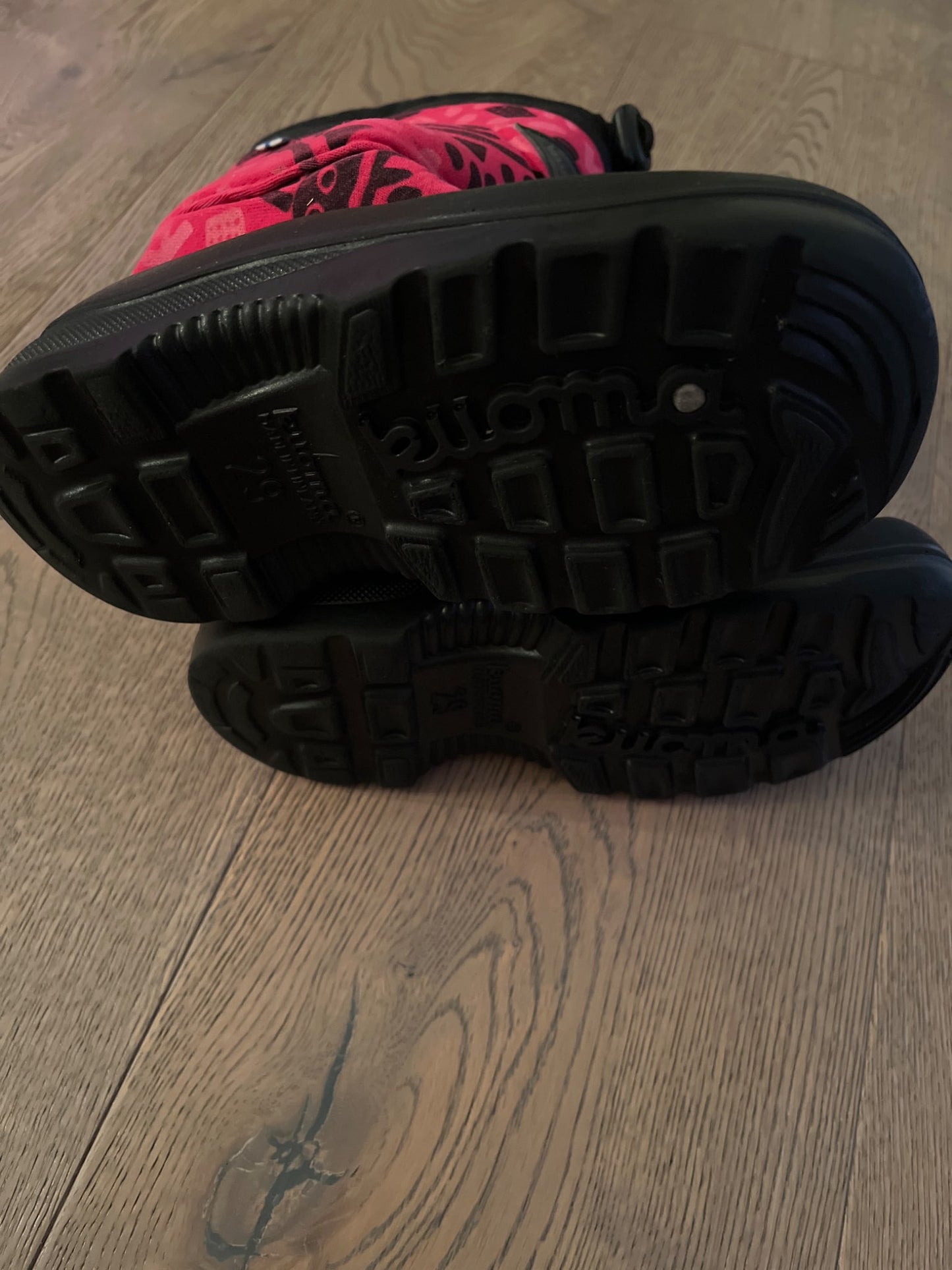 Kuoma Winter Boots, Shoes 12 (Toddler:2-4yr)
