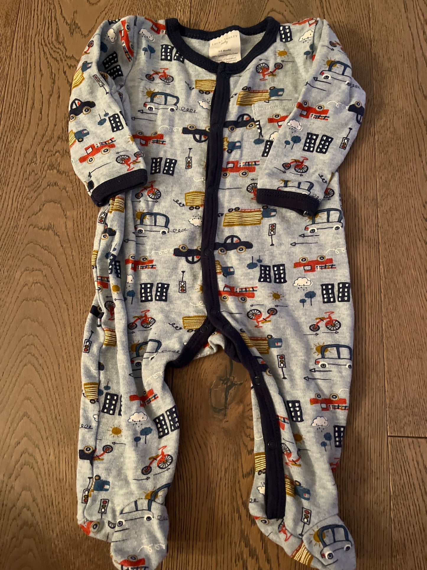 Laura Ashley Car sleeper, Kids 9 Month (6-9M)