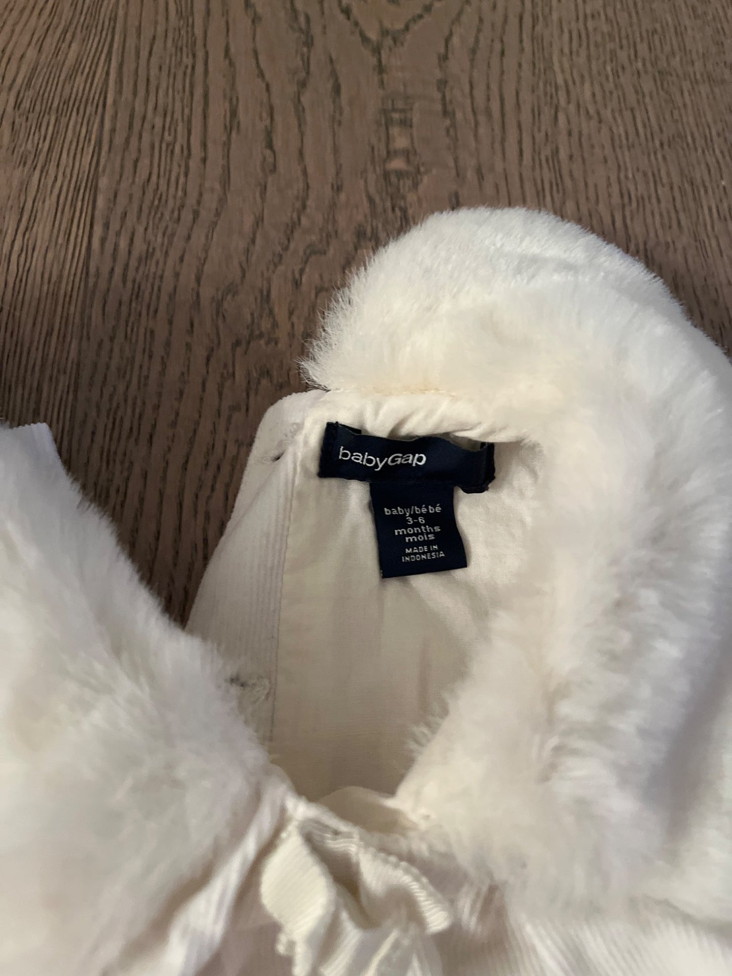 Baby girl Christmas outfit, Kids 6 Month (3-6M)