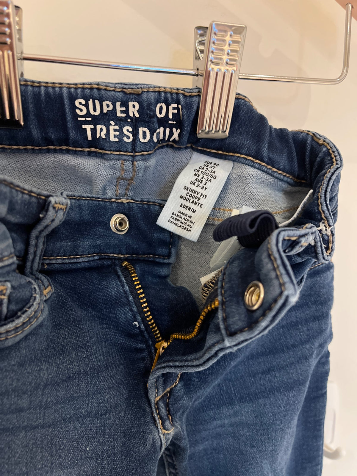 Jeans, Kids 3T