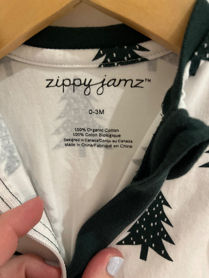 ZippyJamz, Kids 3 Month (0-3M)