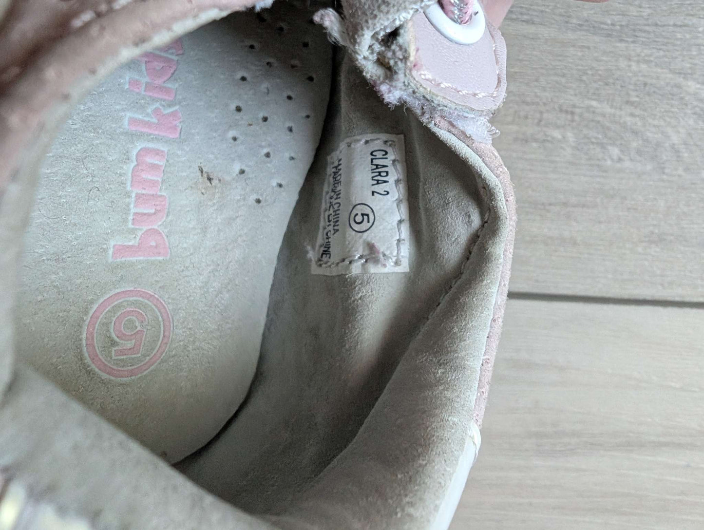 Bum Kids Sneakers, Shoes 5 (Walkers:12-24 mth)