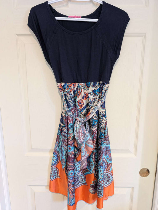 Medium Maternal America Maternity Dress, Maternity M (8-10)