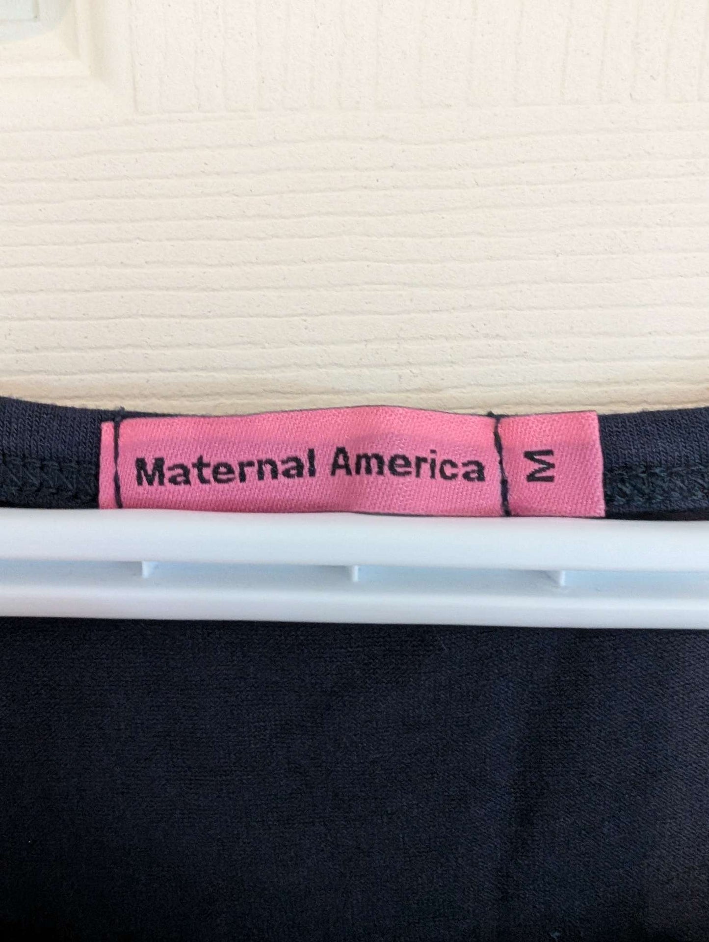 Medium Maternal America Maternity Dress, Maternity M (8-10)