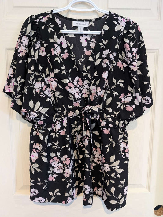 Medium Motherhood Maternity Blouse, Maternity M (8-10)