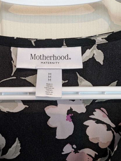 Medium Motherhood Maternity Blouse, Maternity M (8-10)