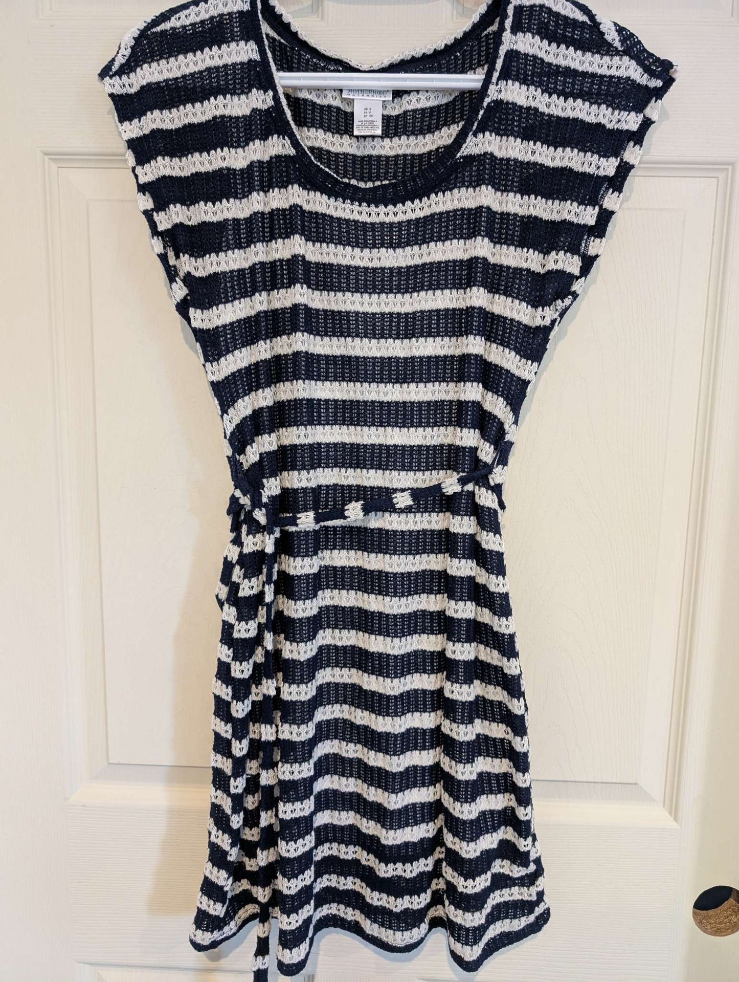 Medium Casual Short-Sleeved Maternity Tops Lot - 4 Total, Maternity M (8-10)