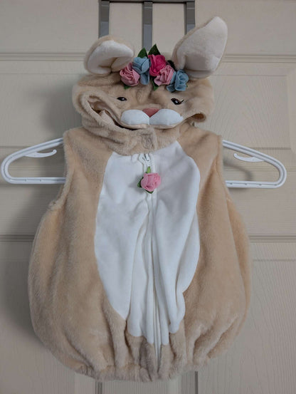 3-6 Month Bunny Costume, Kids 6 Month (3-6M)